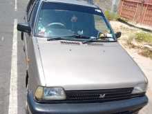 Suzuki Maruti 800 2004 Car