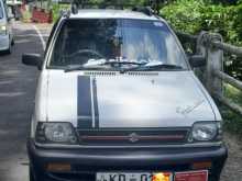 Suzuki Maruti 800 2006 Car