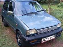 Suzuki Maruti 800 2006 Car