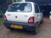 Suzuki Maruti 2012 Car