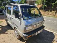 Suzuki Omni 2010 Van