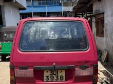 Suzuki Maruti Omni 1999 Van