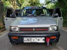 Suzuki Maruti 2011 Car