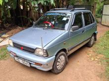 Suzuki Maruti 2006 Car