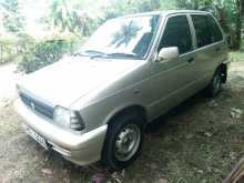 Suzuki Maruti 2007 Car