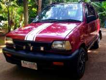 Suzuki Maruti 1998 Car