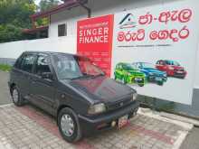 Suzuki Maruti 1998 Car