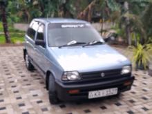 Suzuki MARUTI 2005 Car
