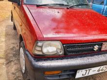 Suzuki Maruti 2005 Car