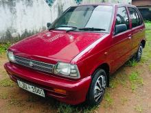 Suzuki Maruti 2005 Car