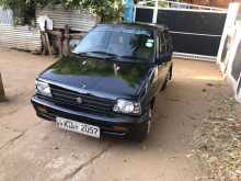 Suzuki Maruti 2010 Car
