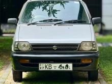 Suzuki Maruti 2006 Car