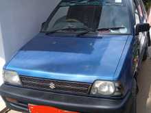 Suzuki Maruti 2005 Car