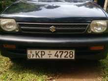 Suzuki Maruti 2011 Car
