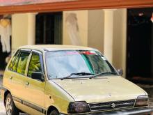 Suzuki Maruti 2006 Car