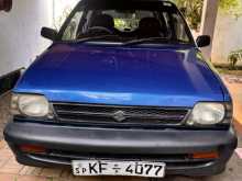 Suzuki Maruti 2007 Car