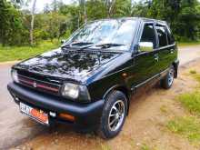 Suzuki Maruti 2010 Car