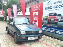 Suzuki Maruti 2011 Car