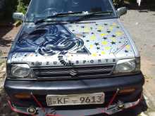 Suzuki Maruti 2007 Car