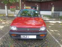 Suzuki Maruti 2010 Car