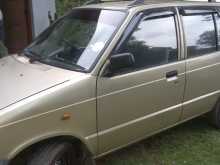 Suzuki Maruti 1999 Car