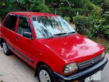 Suzuki Maruti 2004 Car