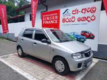 Suzuki Alto 2010 Car