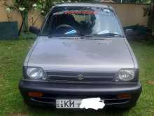 Suzuki Maruti 2011 Car