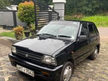 Suzuki Maruti 2012 Car