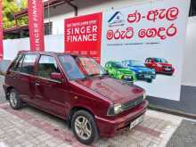 Suzuki Maruti 2011 Car