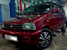Suzuki Maruti 2011 Car