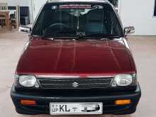 Suzuki Maruti 2011 Car
