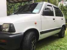 Suzuki Maruti 2010 Car