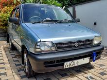 Suzuki Maruti 2005 Car