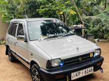 Suzuki Maruti 2011 Car