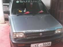 Suzuki Maruti 2006 Car