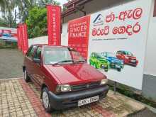 Suzuki Maruti 2011 Car