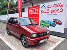 Suzuki Maruti 2012 Car