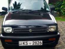 Suzuki Maruti 2011 Car