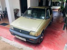 Suzuki Maruti 2006 Car