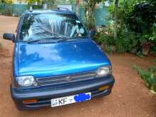 Suzuki Maruti 800 2007 Car
