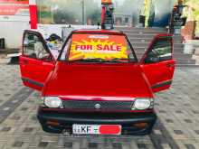 Suzuki Maruti 2007 Car