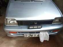 Suzuki Maruti 2005 Car
