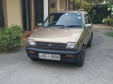 Suzuki Maruti 2008 Car