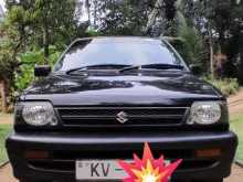 Suzuki Maruti 2013 Car