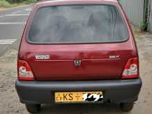 Suzuki Maruti 2011 Car