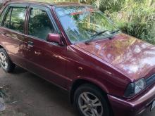 Suzuki Maruti 2011 Car