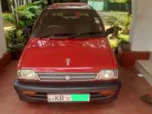 Suzuki Maruti 2005 Car