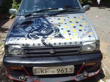 Suzuki Maruti 2007 Car