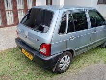 Suzuki Maruti 2006 Car